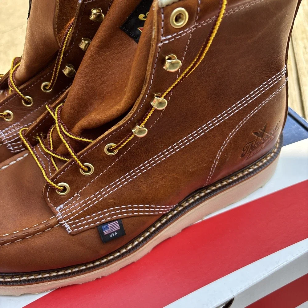 Thorogood Boots 814-4200 6